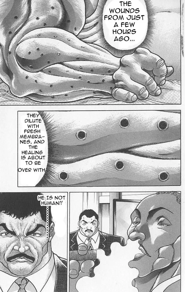 New Grappler Baki Chapter 91 11